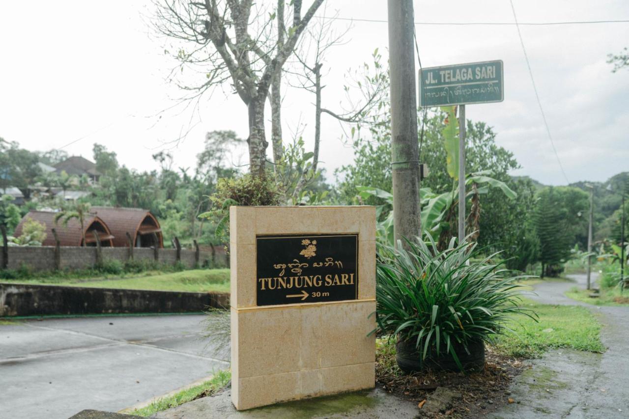 Tunjung Sari Villa Bedugul Bedugul  Zewnętrze zdjęcie