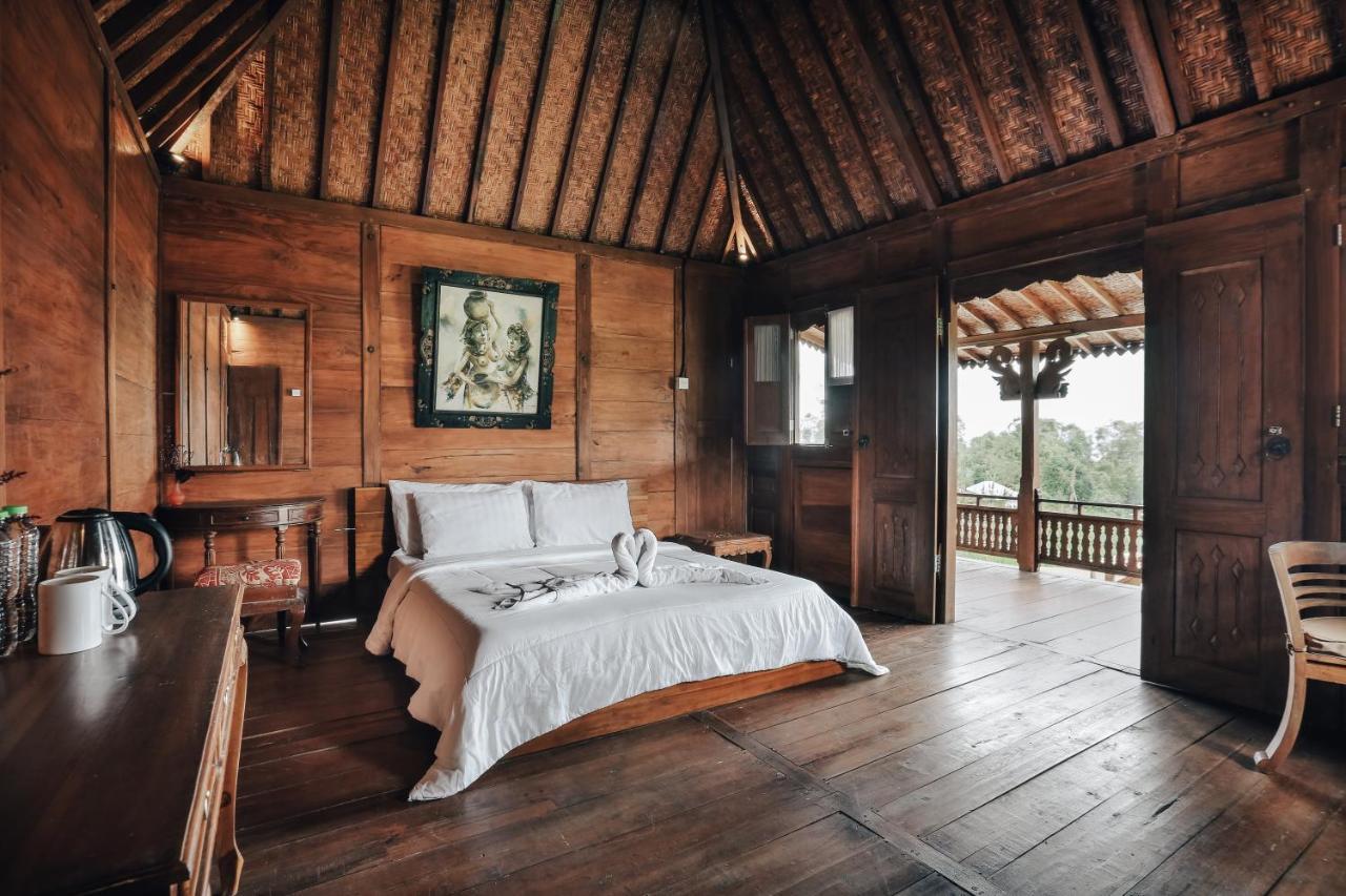 Tunjung Sari Villa Bedugul Bedugul  Zewnętrze zdjęcie