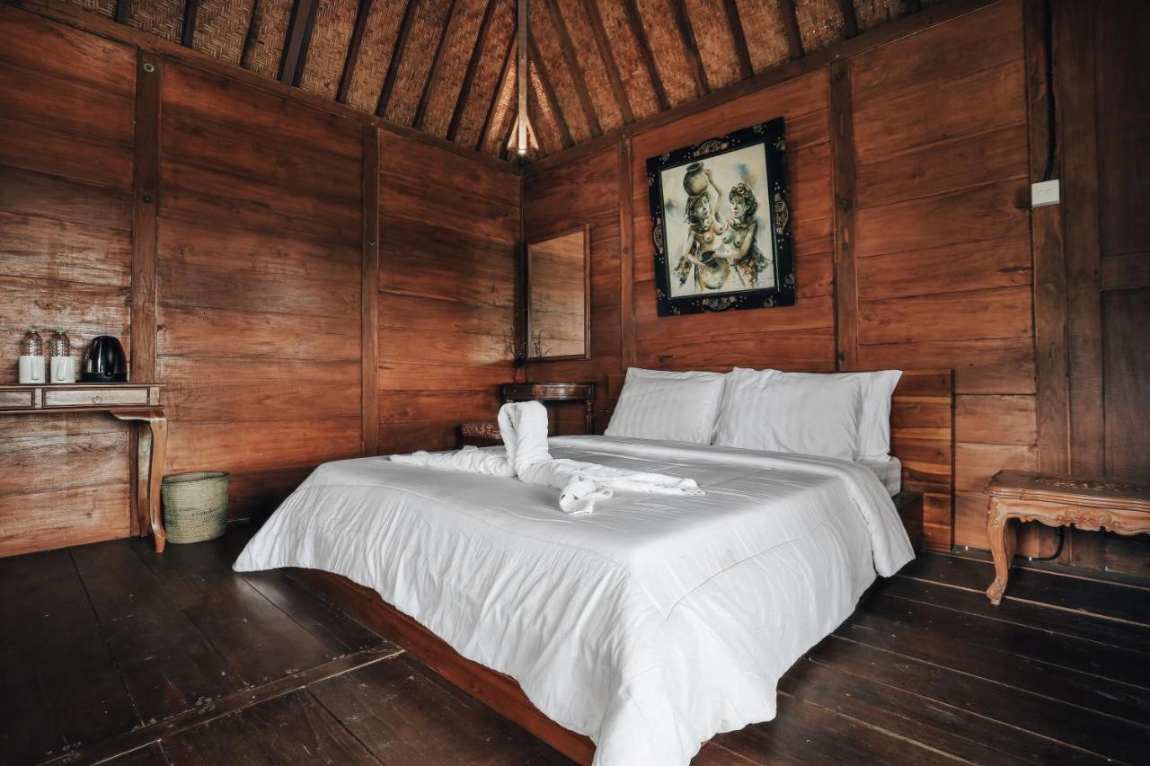 Tunjung Sari Villa Bedugul Bedugul  Zewnętrze zdjęcie