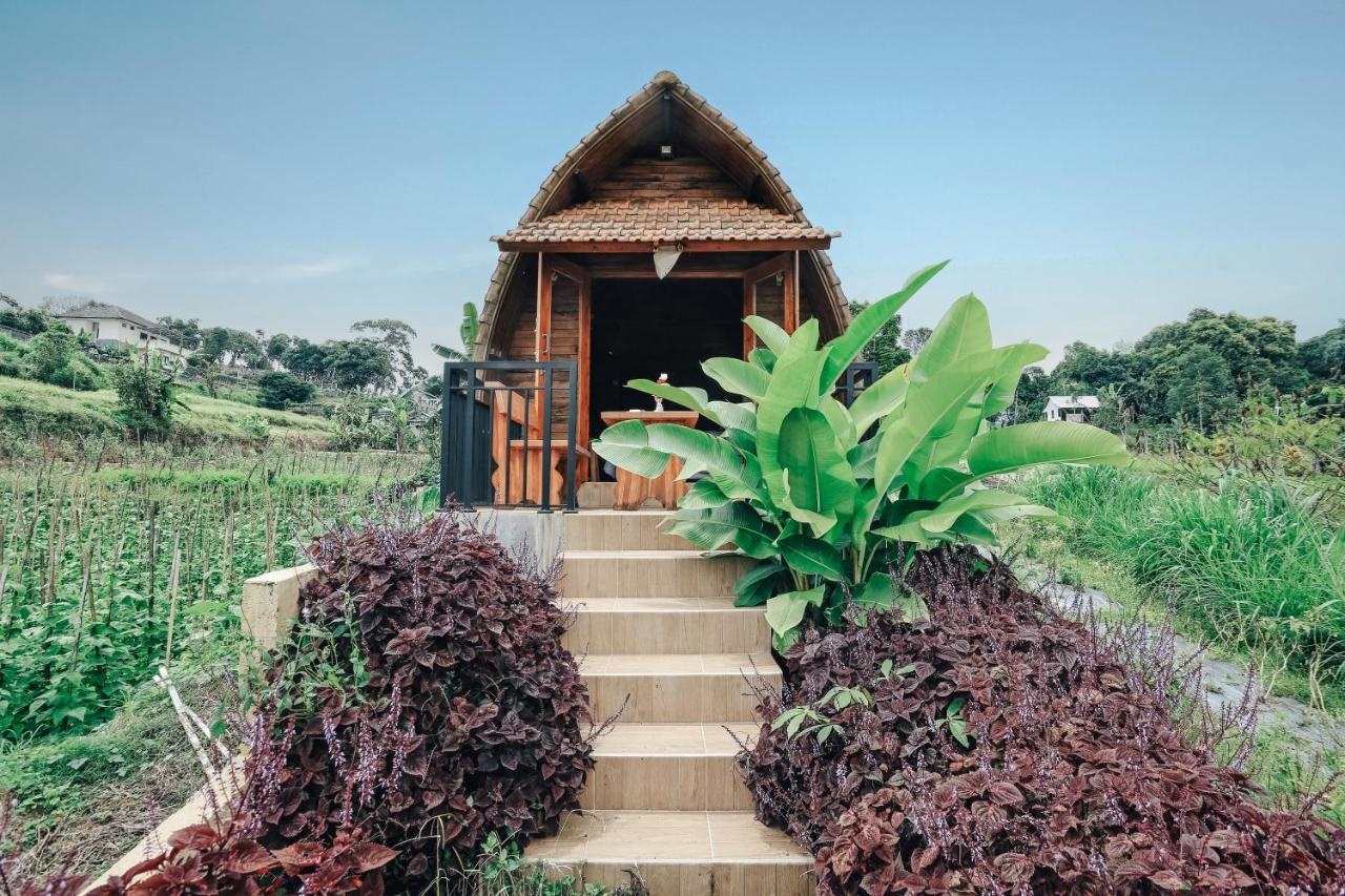 Tunjung Sari Villa Bedugul Bedugul  Zewnętrze zdjęcie