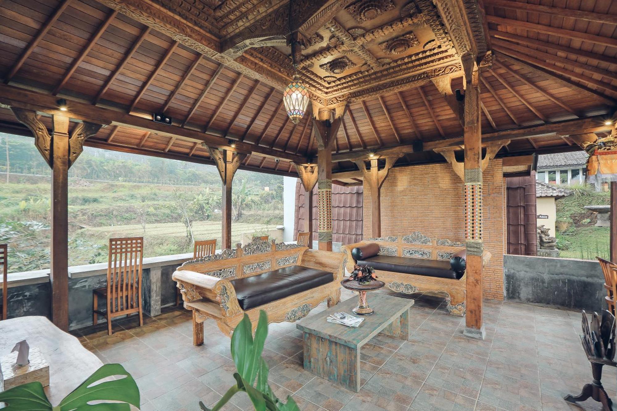 Tunjung Sari Villa Bedugul Bedugul  Zewnętrze zdjęcie