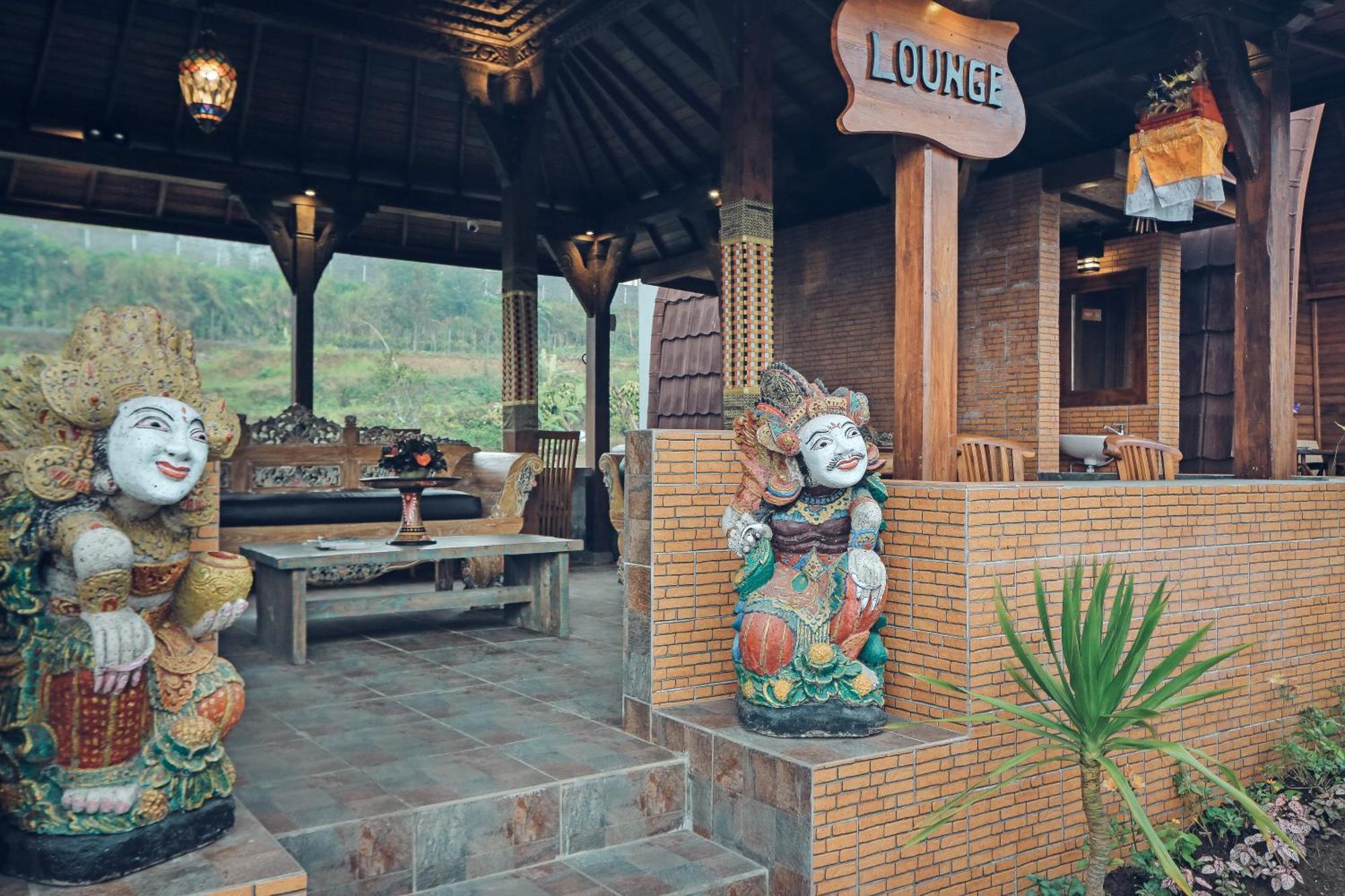 Tunjung Sari Villa Bedugul Bedugul  Zewnętrze zdjęcie