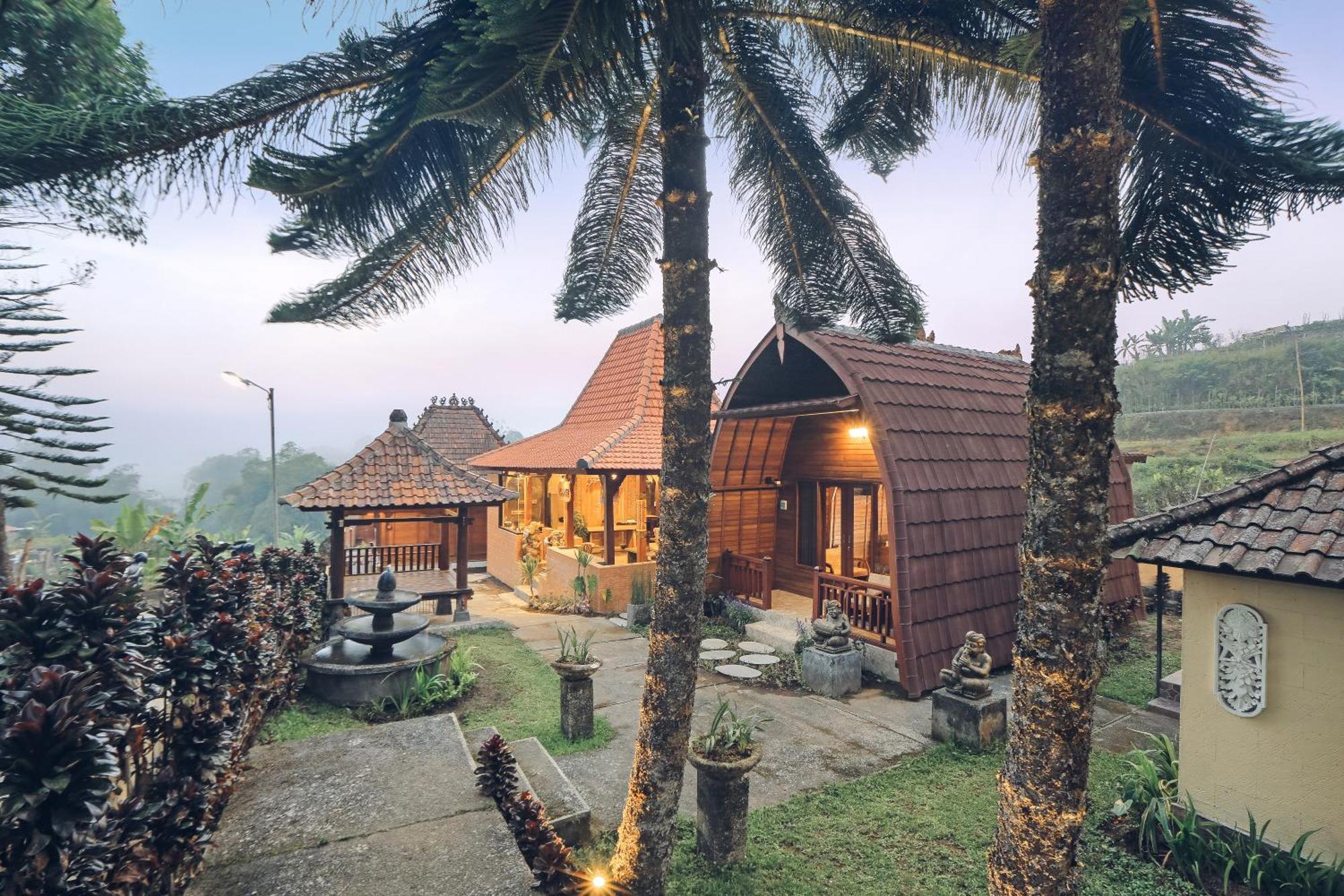 Tunjung Sari Villa Bedugul Bedugul  Zewnętrze zdjęcie
