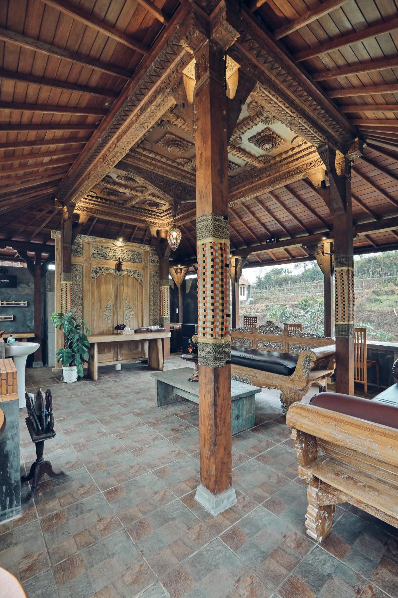 Tunjung Sari Villa Bedugul Bedugul  Zewnętrze zdjęcie