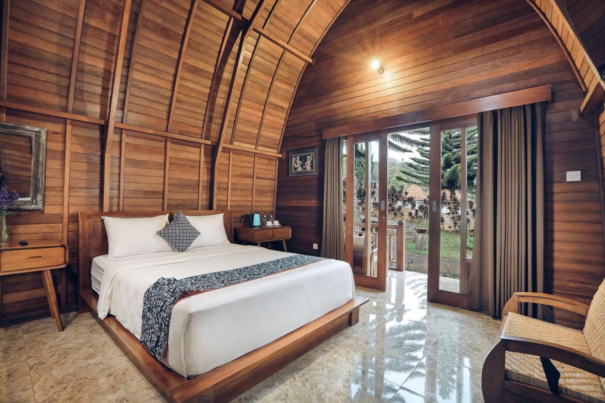 Tunjung Sari Villa Bedugul Bedugul  Zewnętrze zdjęcie