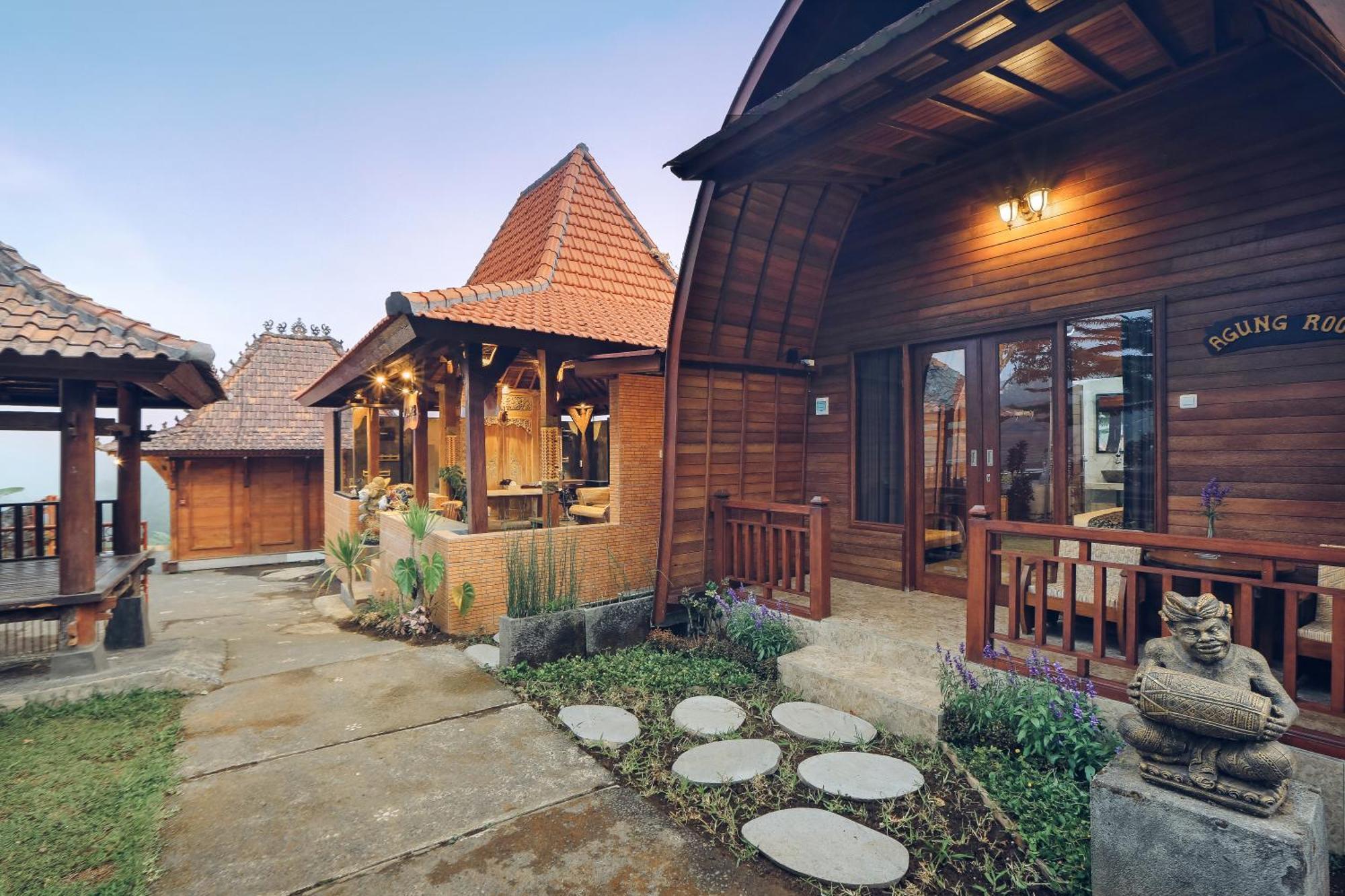 Tunjung Sari Villa Bedugul Bedugul  Zewnętrze zdjęcie