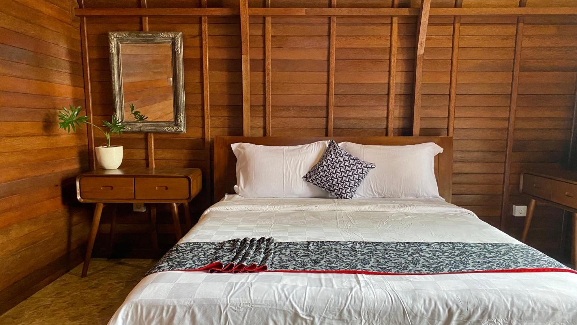 Tunjung Sari Villa Bedugul Bedugul  Zewnętrze zdjęcie