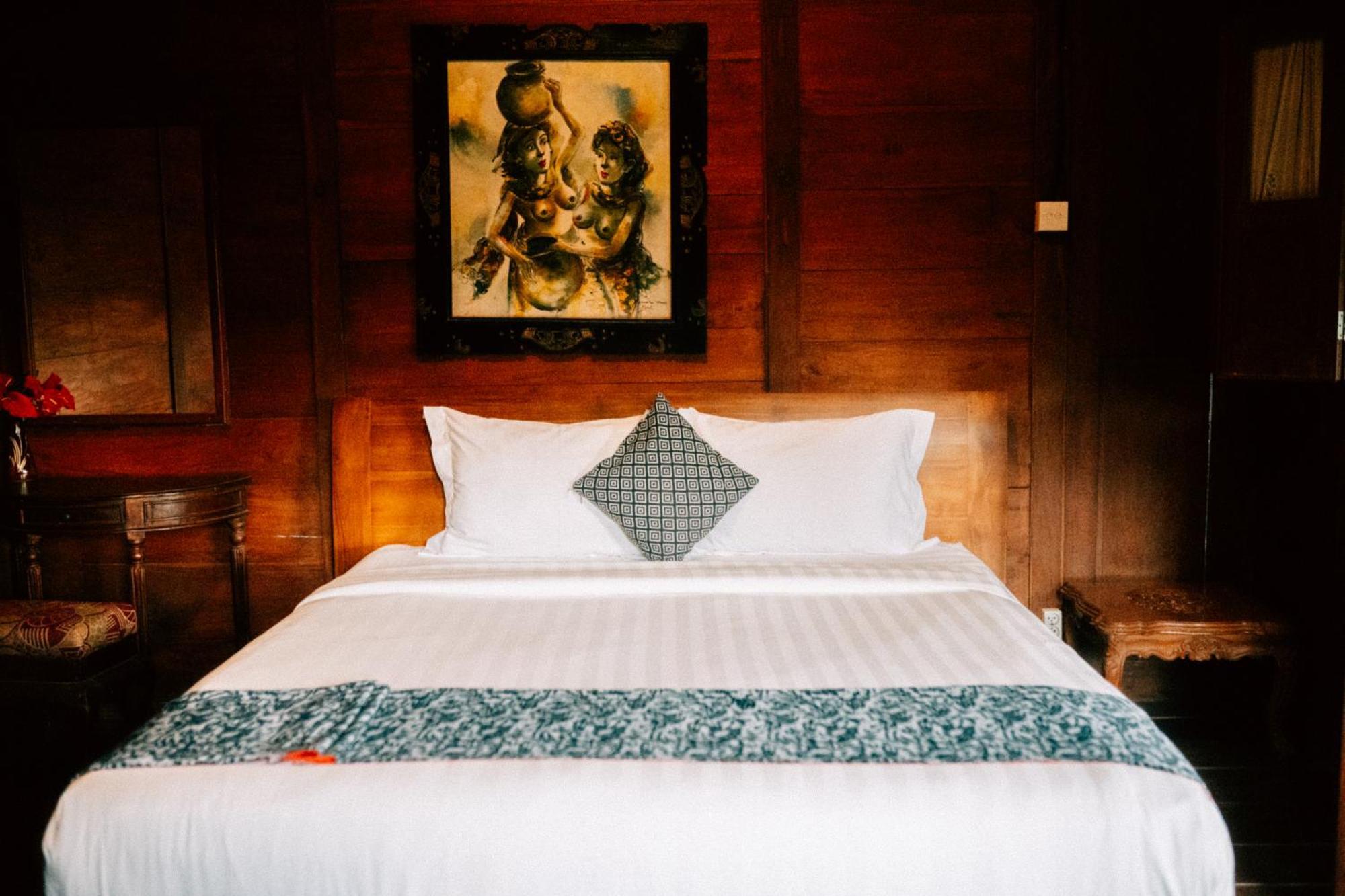 Tunjung Sari Villa Bedugul Bedugul  Zewnętrze zdjęcie