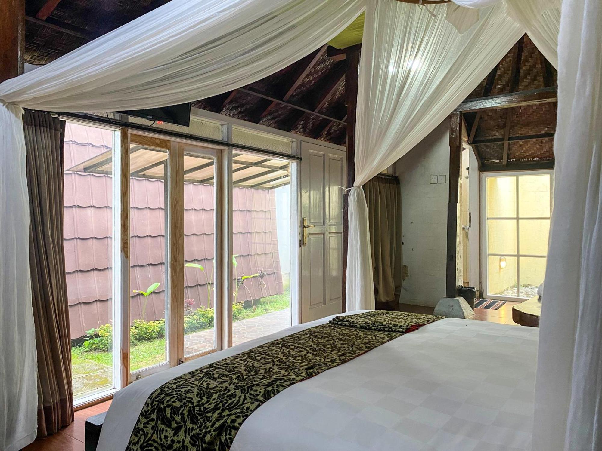 Tunjung Sari Villa Bedugul Bedugul  Zewnętrze zdjęcie