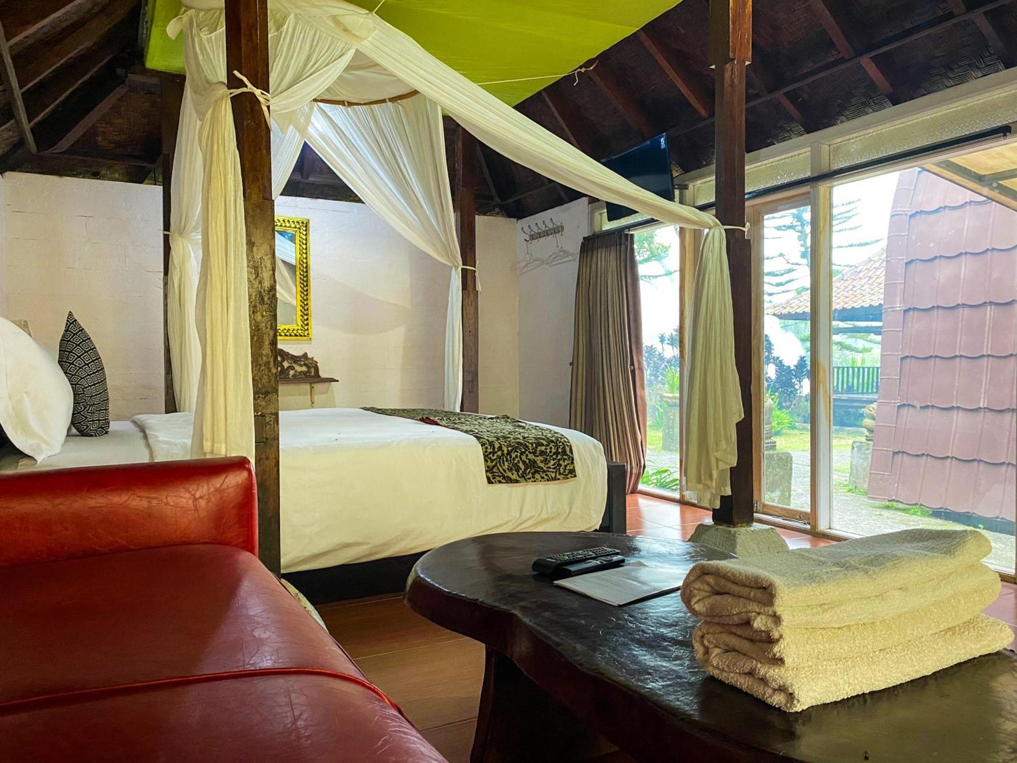 Tunjung Sari Villa Bedugul Bedugul  Zewnętrze zdjęcie