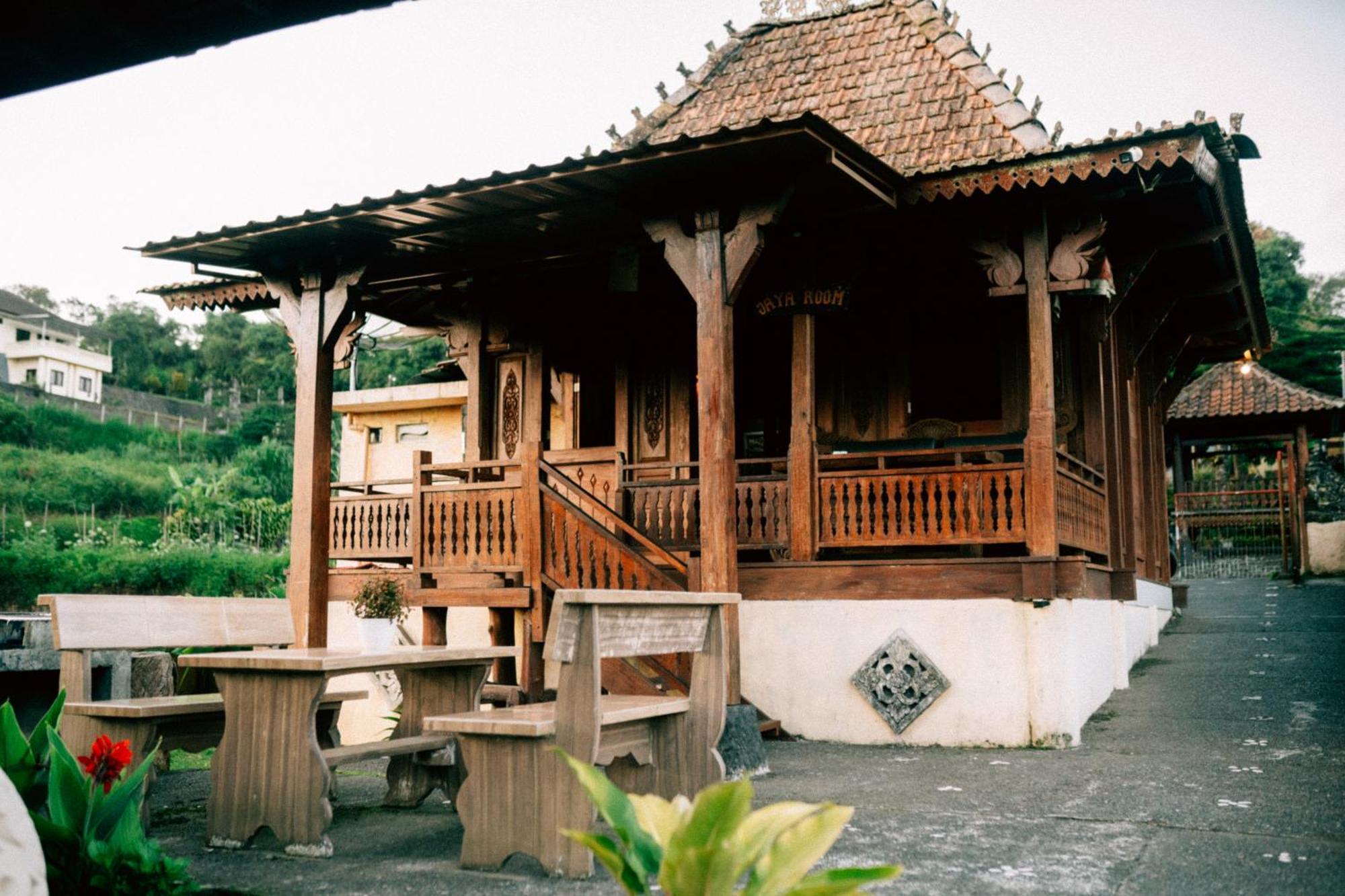 Tunjung Sari Villa Bedugul Bedugul  Zewnętrze zdjęcie