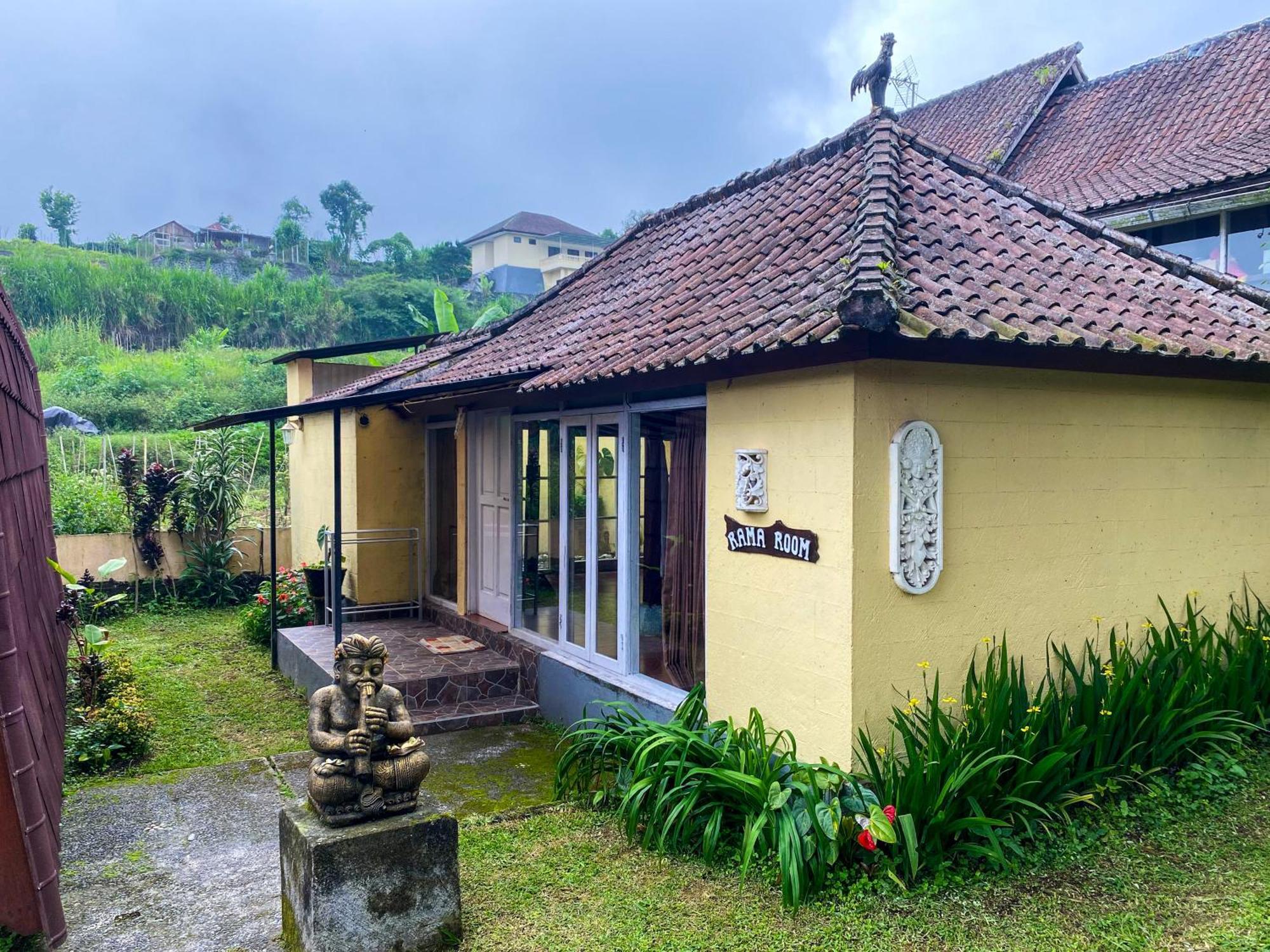 Tunjung Sari Villa Bedugul Bedugul  Zewnętrze zdjęcie