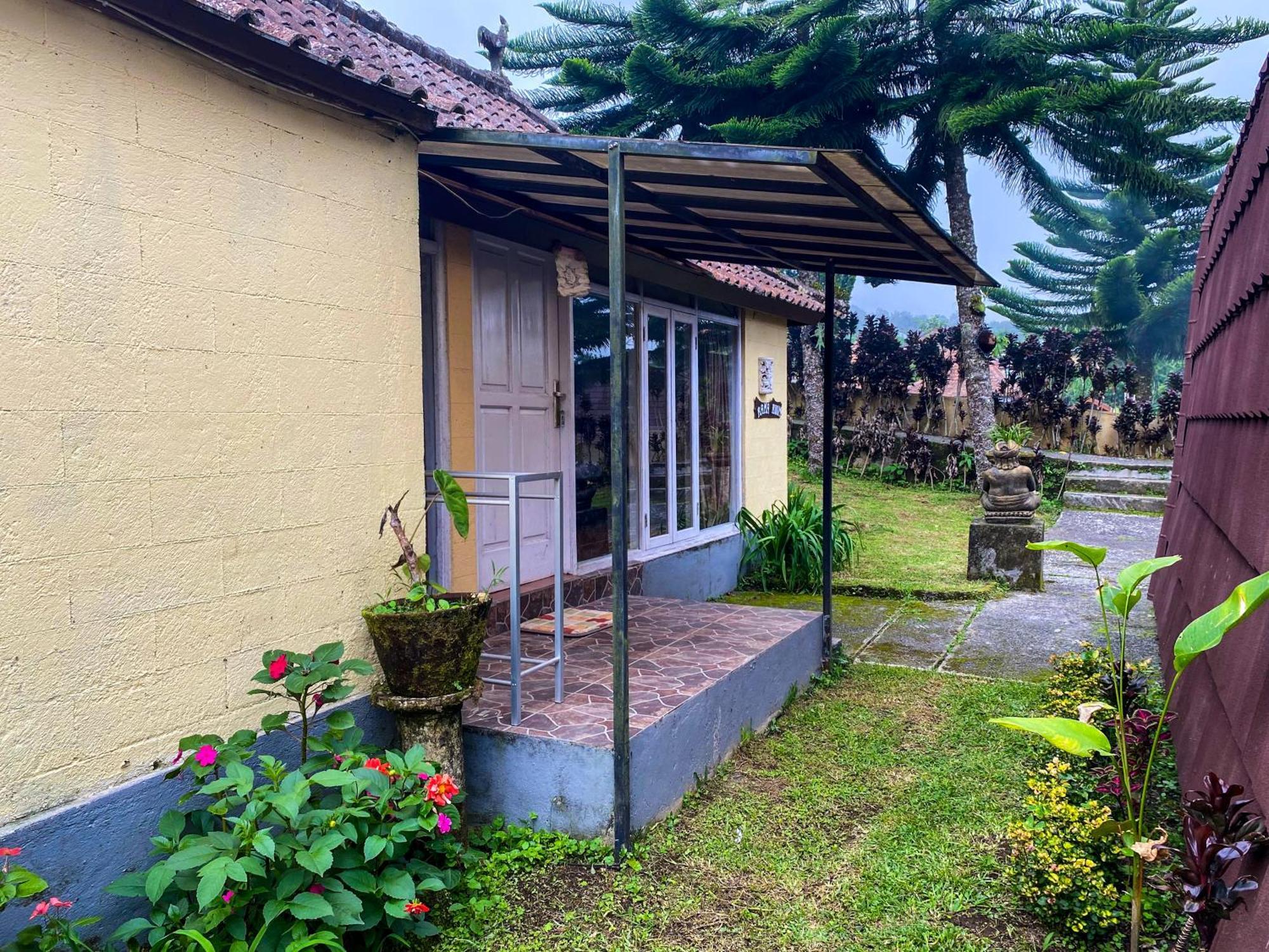 Tunjung Sari Villa Bedugul Bedugul  Zewnętrze zdjęcie