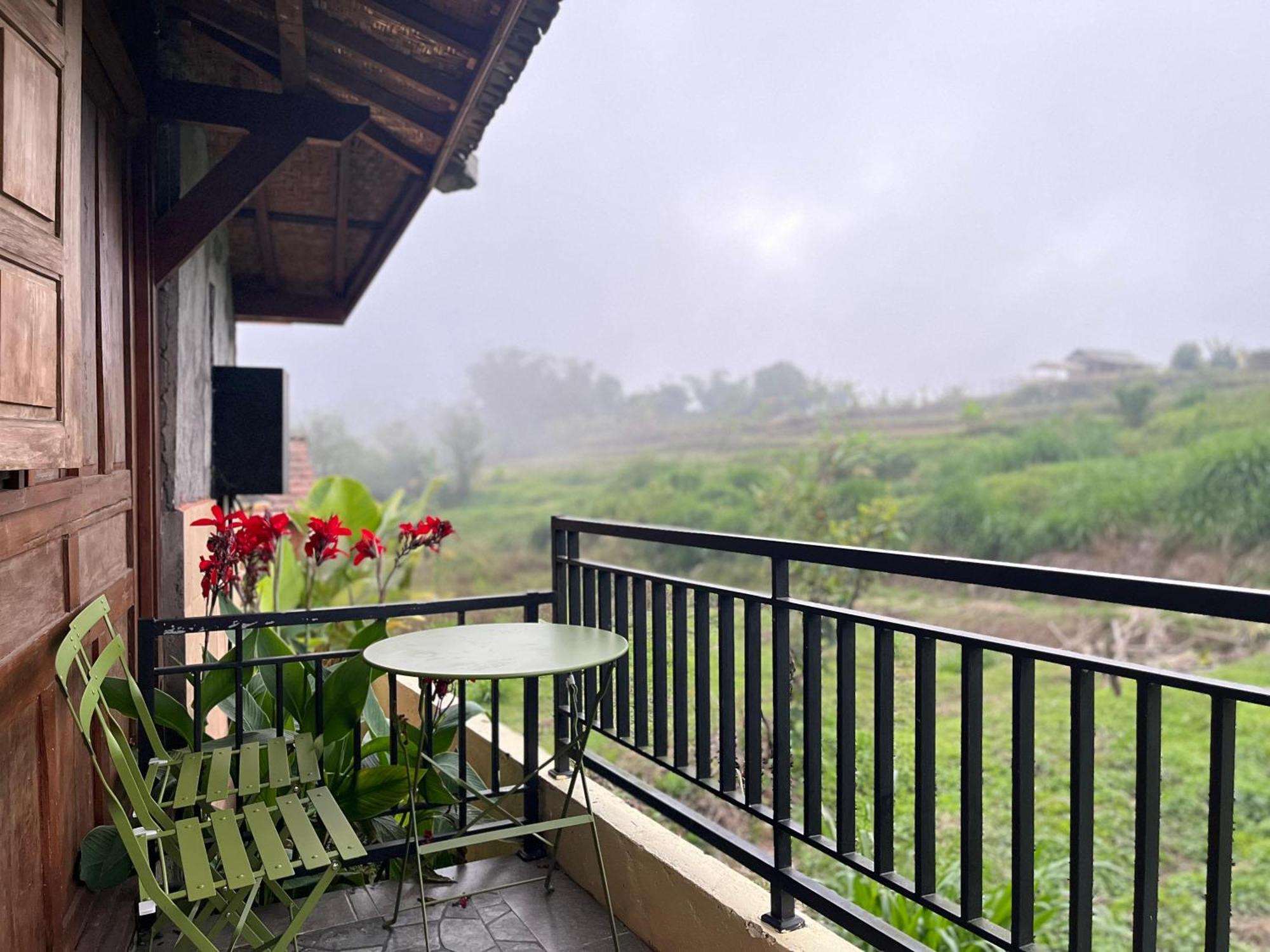 Tunjung Sari Villa Bedugul Bedugul  Zewnętrze zdjęcie