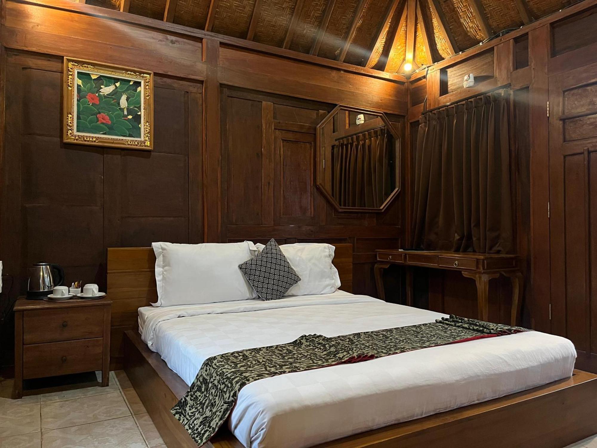 Tunjung Sari Villa Bedugul Bedugul  Zewnętrze zdjęcie